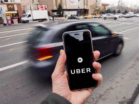 LA JUSTICIA DICTAMINO QUE UBER ES ILEGAL