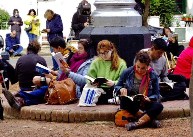 DÍA DEL LECTOR: CONTINÚAN LAS PROPUESTAS GRATUITAS