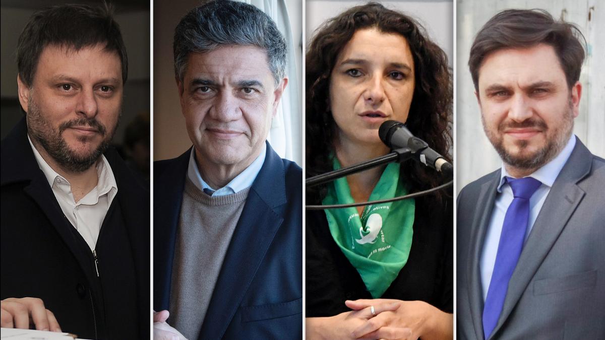 ESTA NOCHE DEBATIRÁN LOS CANDIDATOS A JEFE DE GOBIERNO PORTEÑO