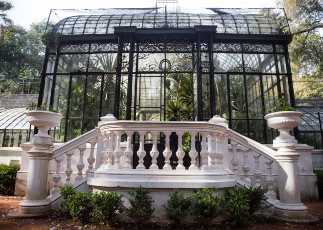 EL JARDIN BOTÁNICO INAUGURA UN CENTRO DE INTERPRETACIÓN