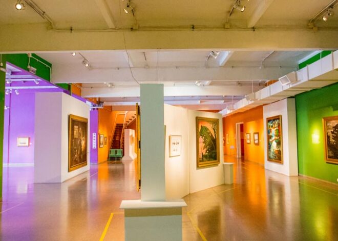 SE CONMEMORA EL DÍA DE LOS MUSEOS MUNICIPALES