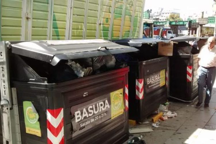 TRAS EL RECHAZO DE LOS RECICLADORES LA CIUDAD BAJO LA LEY DE “REPARACIÓN VERDE”