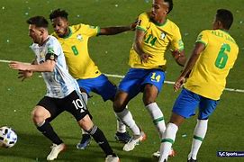 ARGENTINA VISITA A BRASIL HOY EN EL MARACANÁ POR LAS ELIMINATORIAS