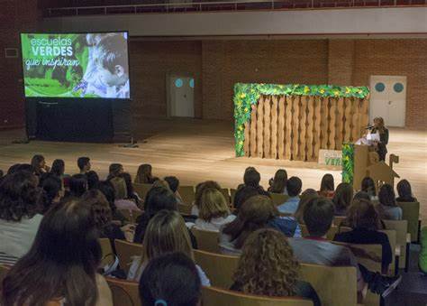 SE VIENE UNA NUEVA EDICIÓN DEL RECONOCIMIENTO DE ESCUELAS VERDES