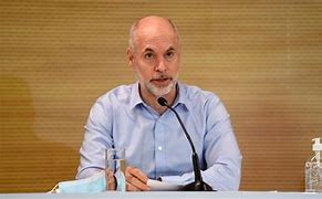 RODRIGUEZ LARRETA SE DESPIDIÓ DE LOS EMPLEADOS DE LA CIUDAD