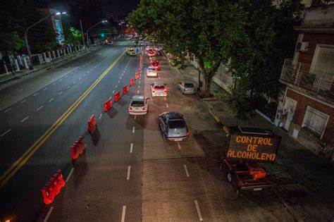 MÁS DE TRES MIL CONTROLES DURANTE LAS FIESTAS EN LA CIUDAD