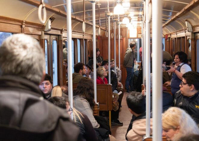EL SUBTE CUMPLE 110 AÑOS