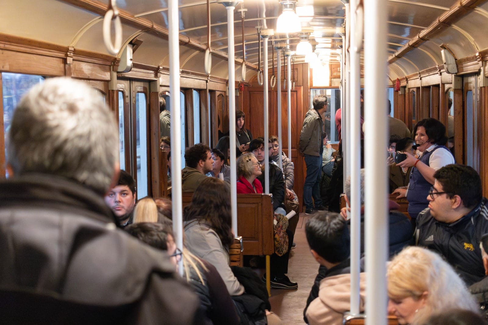 EL SUBTE CUMPLE 110 AÑOS