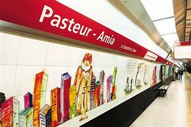 LA ESTACIÓN DE SUBTE PASTEUR-AMIA CERRARÁ SUS PUERTAS POR OBRAS