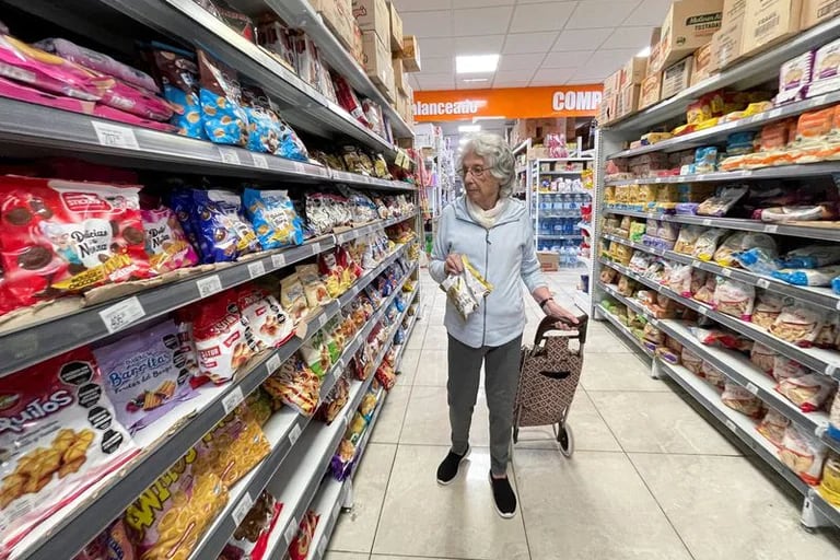 LA INFLACIÓN DE DICIEMBRE EN LA CIUDAD FUE DEL 21,1% Y ACUMULÓ 198,4% EN 2023