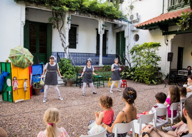 UN VERANO CON MAS DE 800 ACTIVIDADES EN LA CIUDAD