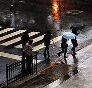 ¿VUELVE HOY LA LLUVIA?