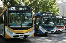 PARO DE COLECTIVOS EN EL AMBA Y ZONA NORTE