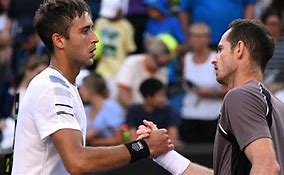 ABIERTO DE AUSTRALIA: EL ARGENTINO TOMAS ETCHEVERRY VENCIÓ A ANDY MURRAY