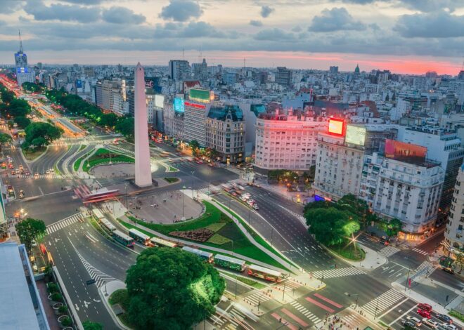 PROPONEN EL 2024 COMO EL 30 ANIVERSARIO DE LA CIUDAD DE BUENOS AIRES