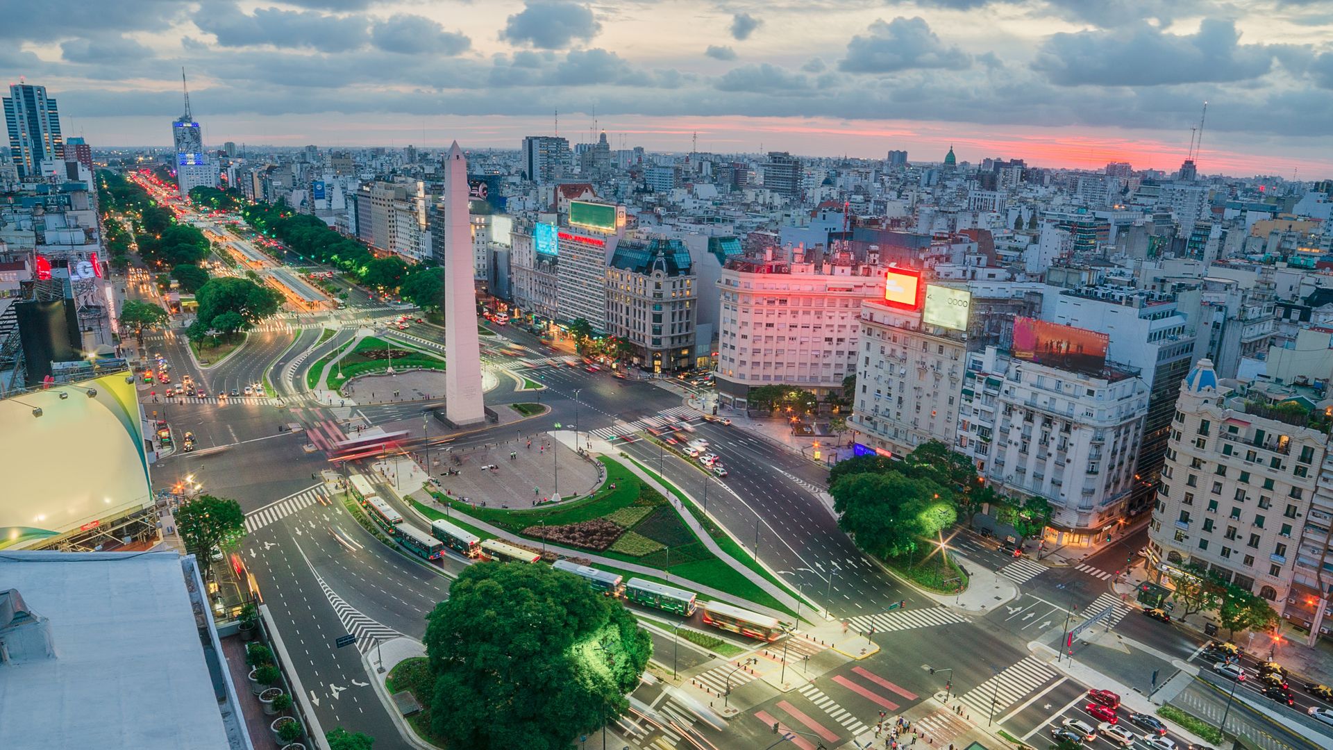 PROPONEN EL 2024 COMO EL 30 ANIVERSARIO DE LA CIUDAD DE BUENOS AIRES