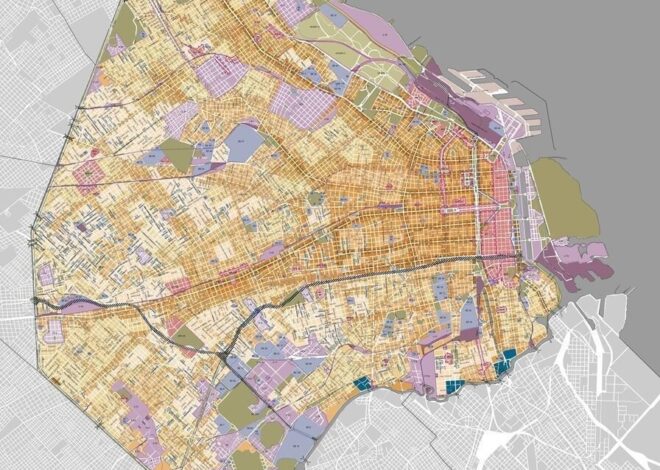 LA CIUDAD AVANZA EN EL PROYECTO DE LEY PARA LA REVISIÓN DEL CÓDIGO URBANISTICO