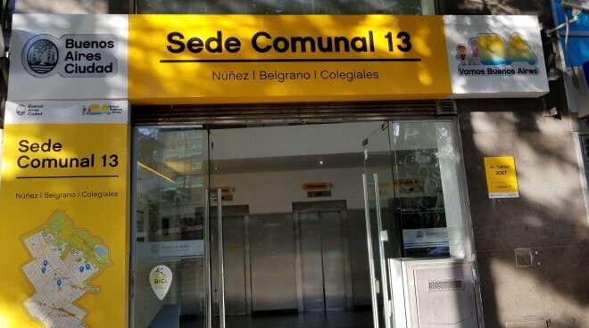 SE REALIZARÁ UNA CHARLA SOBRE CIBERSEGURIDAD EN LA COMUNA 13