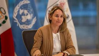 LA VICEJEFA CLARA MUZZIO CONTRA EL CAMBIO CLIMÁTICO