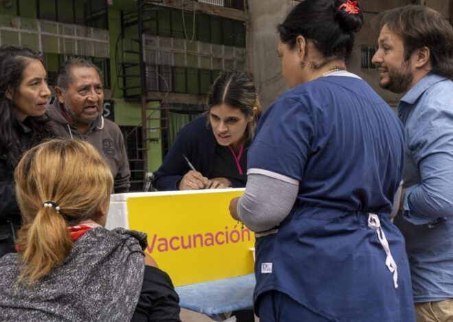 EL PROGRAMA “MÁS SERVICIOS” EN FLORES