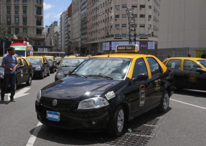 SE PRORROGA LA RENOACIÓN DE TAXIS DE 2010 PARA ADELANTE