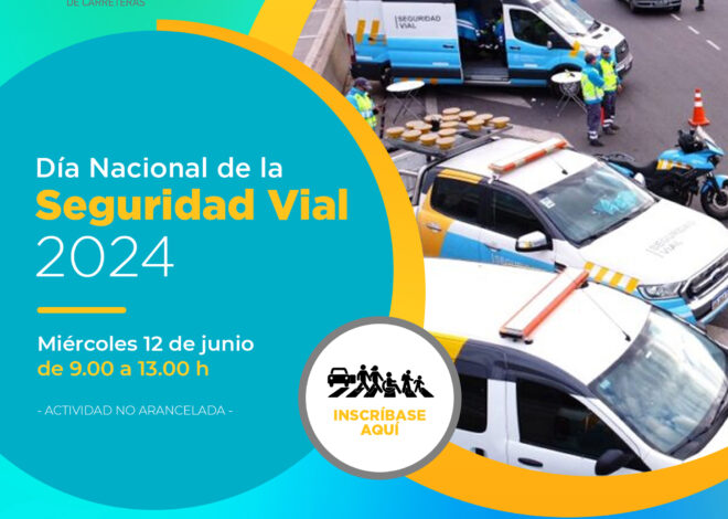 DÍA DE LA SEGURIDAD VIAL