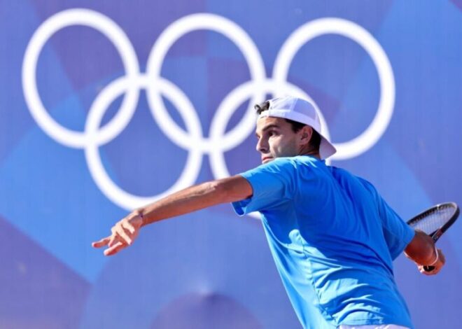 ARGENTINA EN LOS JUEGOS OLÍMPICOS HOY