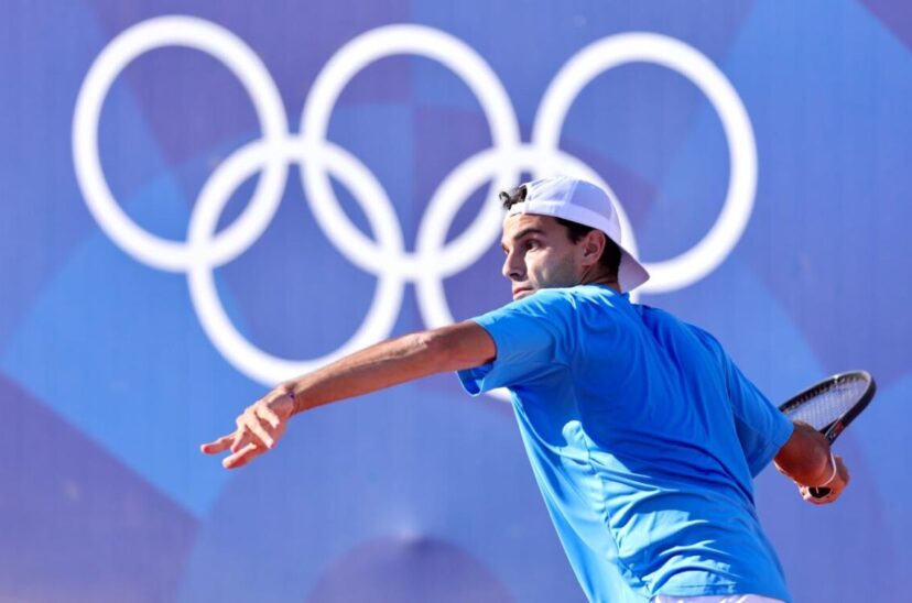 ARGENTINA EN LOS JUEGOS OLÍMPICOS HOY