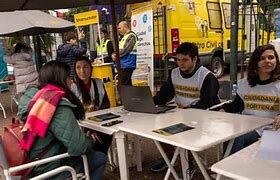 LAS OFICINAS MÓVILES DEL PROGRAMA MÁS SERVICIOS EN TU BARRIO ESTARÁN HOY Y MAÑANA, DE 9 A 14, EN LA PLAZA IRLANDA DE CABALLITO