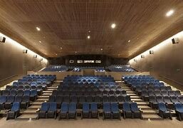 PROYECTO PARA ESTADIOS, CINES Y TEATROS EN LA CIUDAD