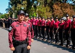 MÁS DE MIL POLICIAS EN LAS CALLES PARA REFORZAR LA SEGURIDAD