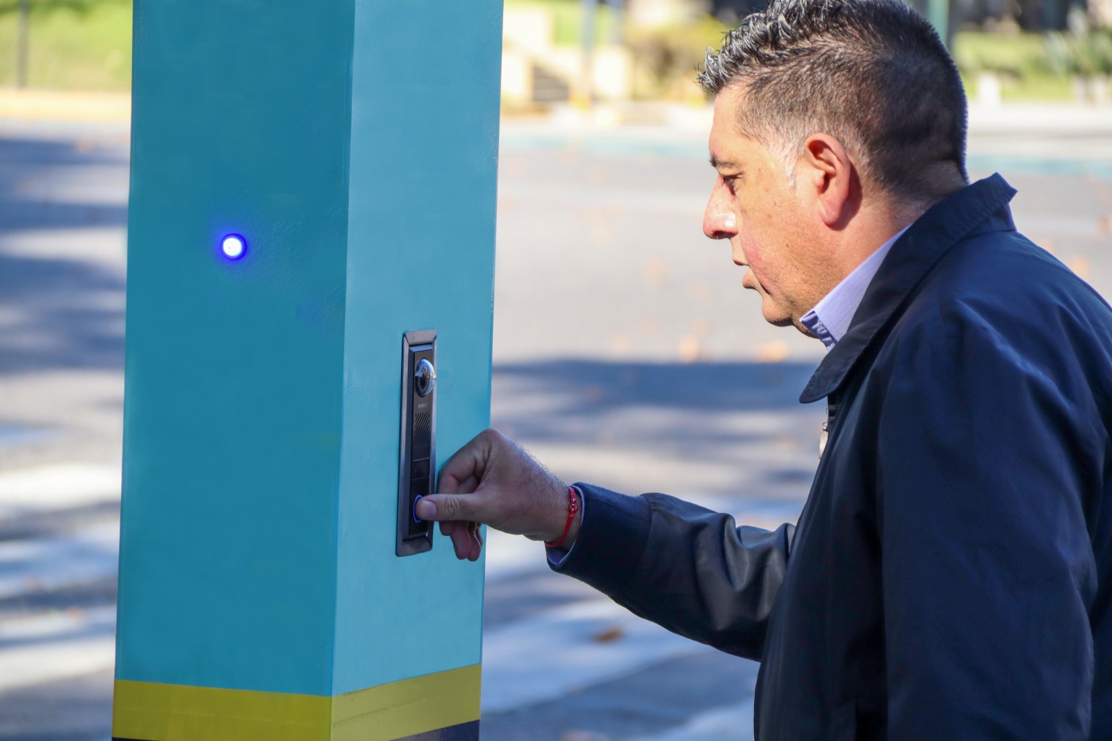 SE REFUERZA LA SEGURIDAD EN LOS BARRIOS DEL SUR DE LA CIUDAD