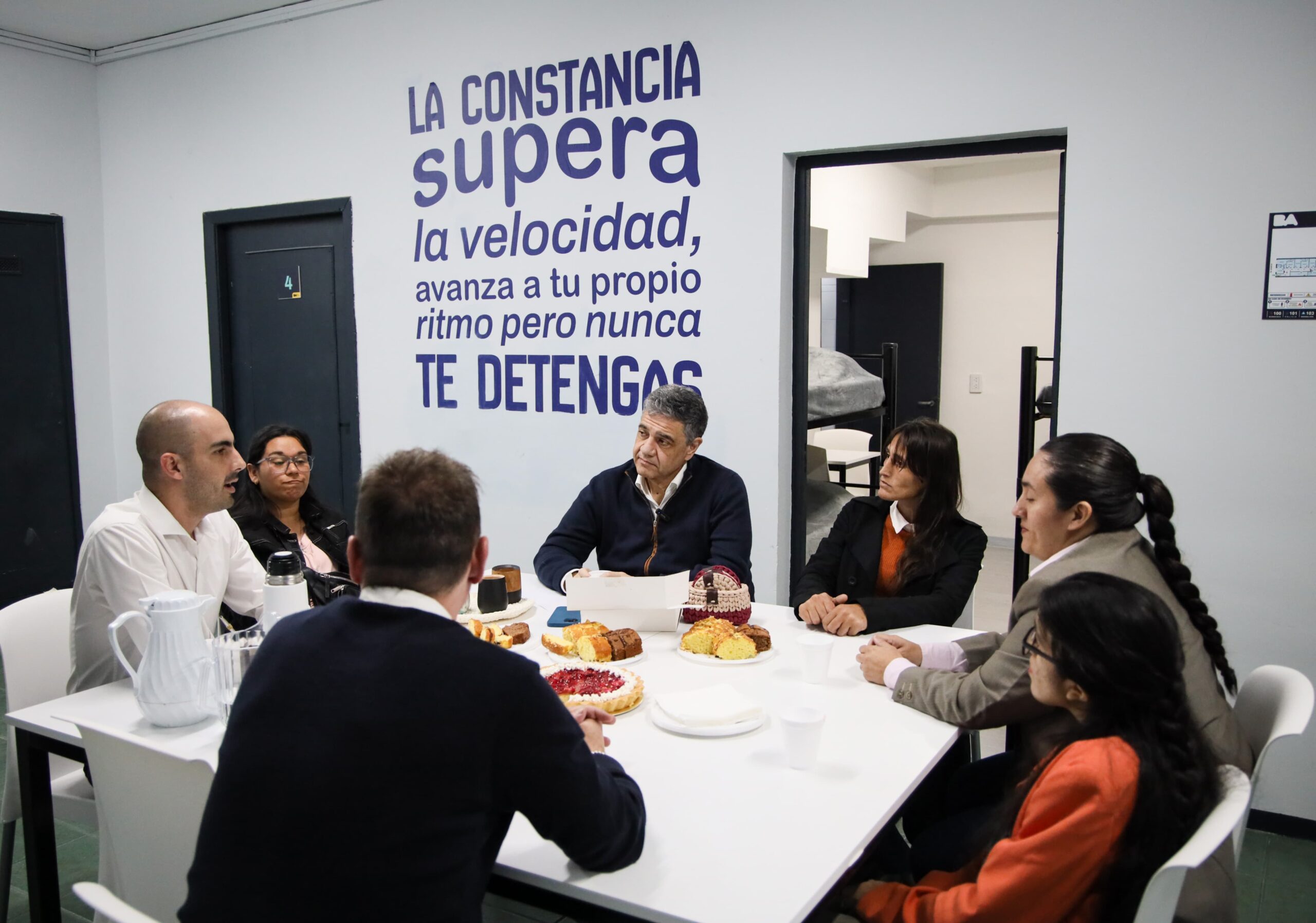 EL GOBIERNO PORTEÑO ABRIÓ UN CENTRO DE INCLUSIÓN SOCIAL EN CONSTITUCIÓN PARA ATENDER A MUJERES VÍCTIMAS DE VIOLENCIA