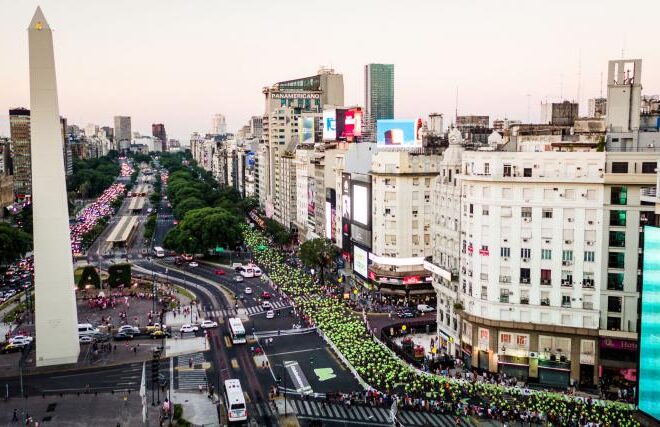 LA CARRERA CIUDAD LIMPIA 2024 SE REALIZARÁ EL DOMINGO 8 DE DICIEMBRE