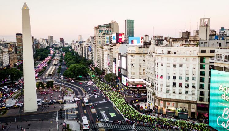 LA CARRERA CIUDAD LIMPIA 2024 SE REALIZARÁ EL DOMINGO 8 DE DICIEMBRE