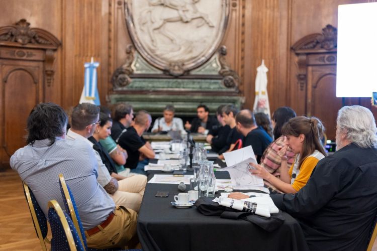 LLEGARON A SU FIN LAS JORNADAS DE DEBATE SOBRE LA MODIFICACIÓN DEL CÓDIGO URBANÍSTICO