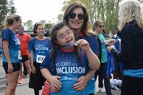 PARTICIPA DEL CONSURSO PARA DISEÑAR TU REMERA PARA LA CARRERA POR LA INCLUSIÓN