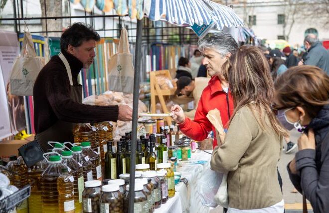 LLEGA NUEVOS SABORES A CABALLITO Y PALERMO