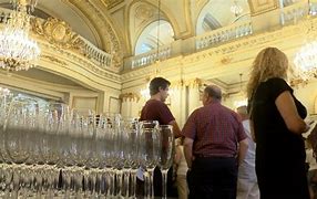 EL CLÁSICO BRINDIS DE FIN DE AÑO EN LA LEGISLATURA PORTEÑA