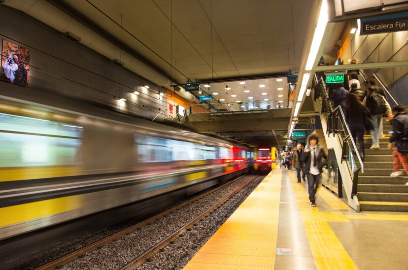 OTRA VÉZ AUMENTÓ EL SUBTE