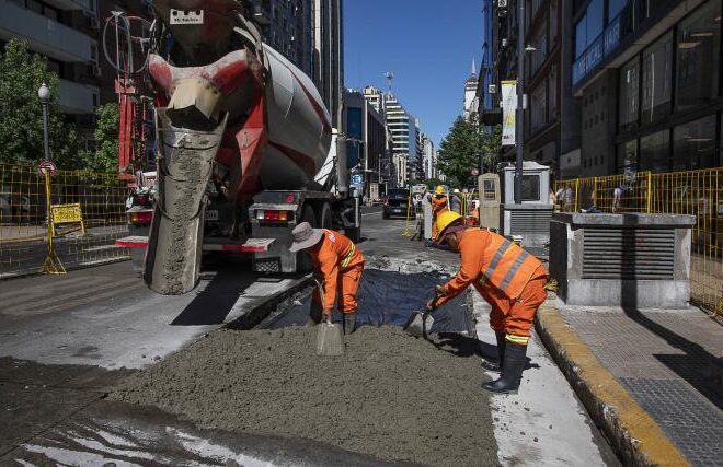 PLAN VERANO 2025: CASI 200 CUADRAS MEJORADAS EN LA CIUDAD