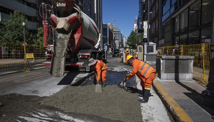 PLAN VERANO 2025: CASI 200 CUADRAS MEJORADAS EN LA CIUDAD