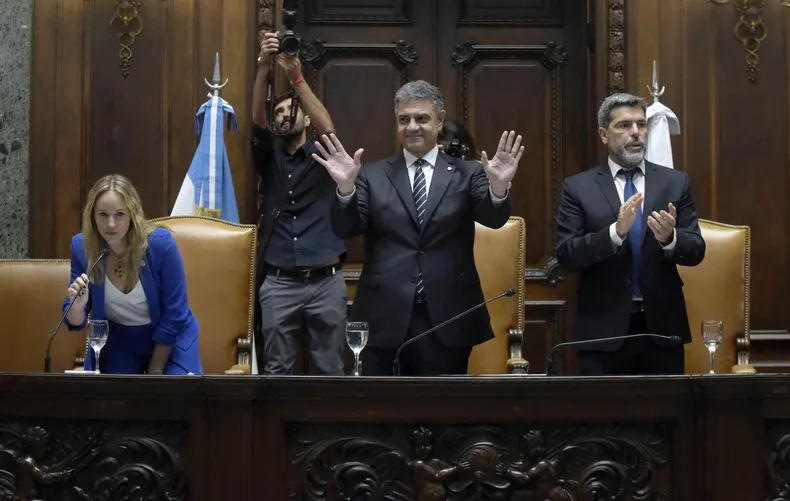 EL EJECUTIVO CONVOCÓ A SESIONES EXTRAORDINARIAS EN LA LEGISLATURA PORTEÑA