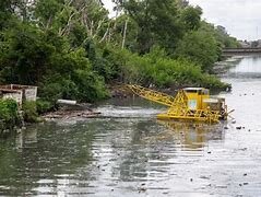 PRIMERA ETAPA DEL DRAGADO DEL ARROYO CILDAÑEZ FINALIZADA