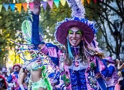 LLEGAN LOS CARNAVALES DE LA CIUDAD