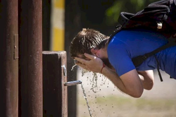 OLA DE CALOR PARA LOS PRÓXIMOS DÍAS