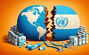 PROYECTO PARA RECHAZAR LA SALIDA DE ARGENTINA DE LA OMS