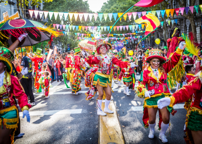 CARNAVAL EN LA CIUDAD, CUÁLES SON LOS DESVÍOS DE TRÁNSITO