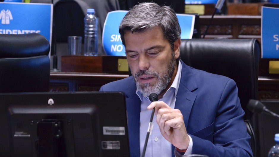 EL OFICIALISMO EN LA LEGISLATURA CONTINÚA BUSCANDO CONSENSO PARA APROBAR LA MORATORIA, EL RIGI Y EL BLANQUEO