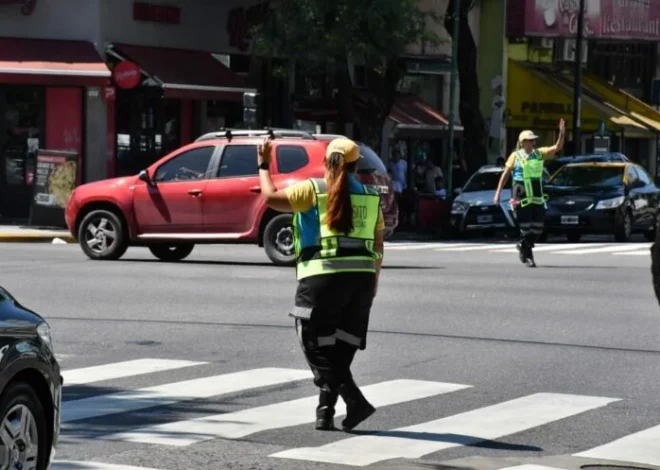 LA CIUDAD DISPUSO UN OPERATIVO ESPECIAL ANTE EL APAGÓN MASIVO EN LA CIUDAD